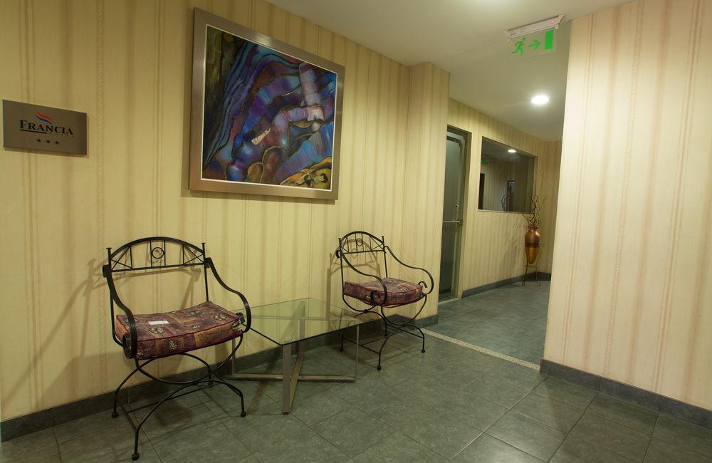 弗朗西亚酒店 圣米格尔·德·图库玛 外观 照片